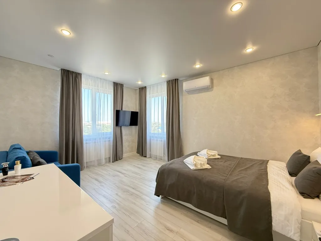 Квартира Уютная квартира в центре города — Анапа