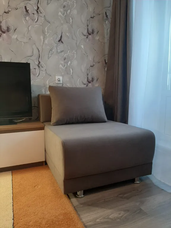 Уютная квартира в тихом, спокойном районе