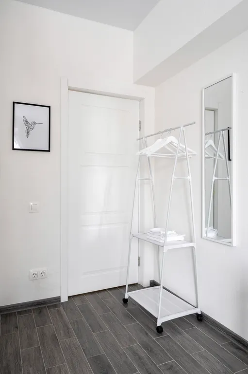 Квартира Квартира Комфортная студия у метро — Москва