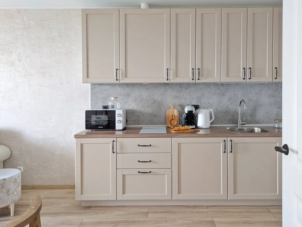 Уютные винтажные аппартаменты в Пскове