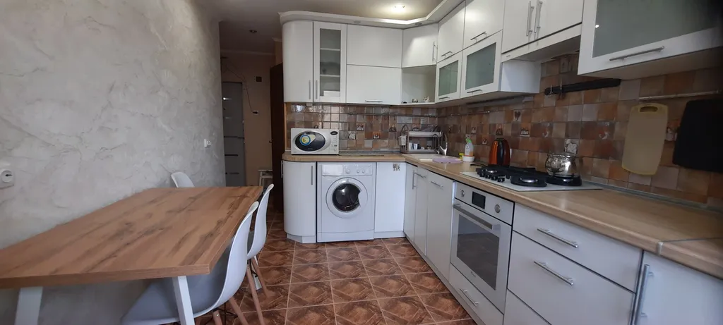 Квартира 1 к кв у моря в парке Фрунзе — Евпатория