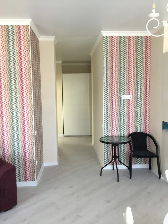 Уютная квартира на первой береговой линии