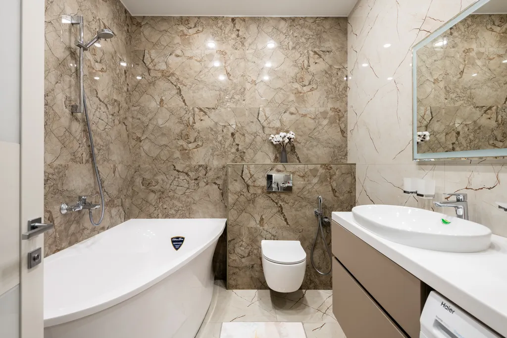 Квартира Квартира Элитная двушка в Огнях — Москва