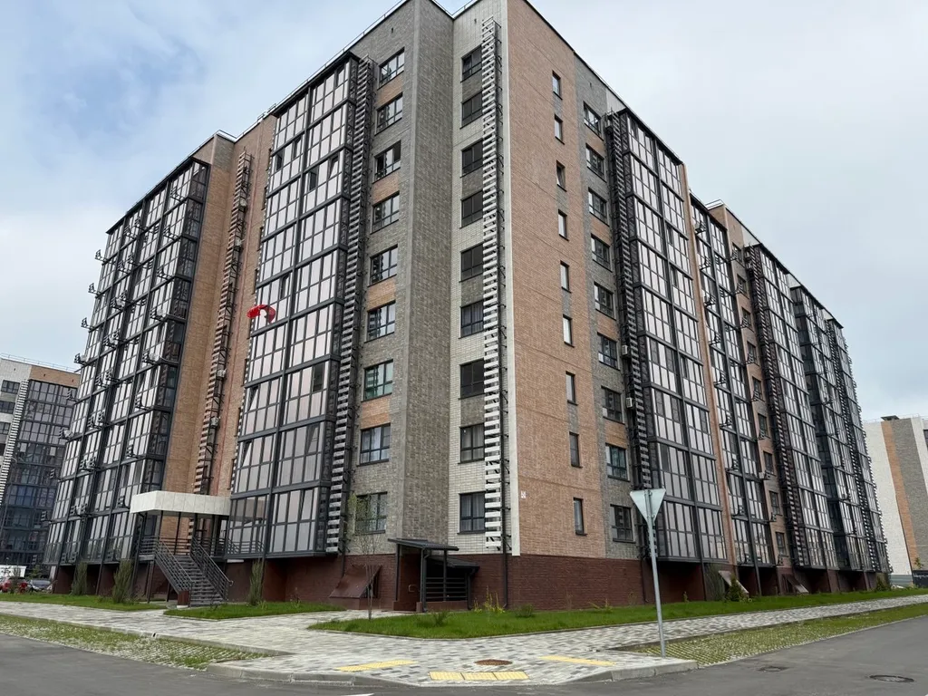 Квартира с видом на Лаго-Наки