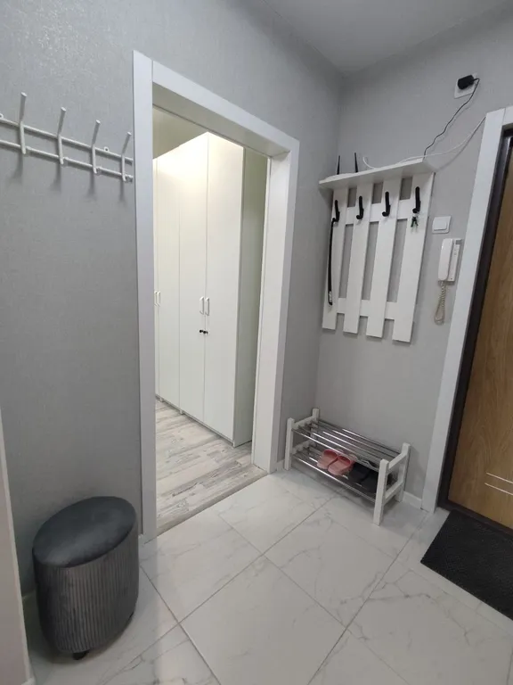 Уютная квартира с видом на набережную в центре города