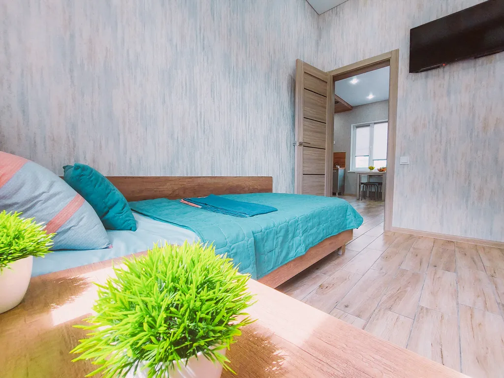 Дом на берегу Азовского моря