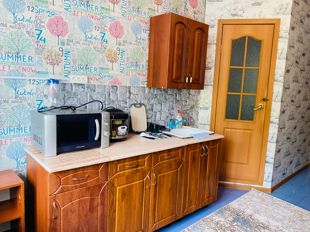 Уютная светлая комната