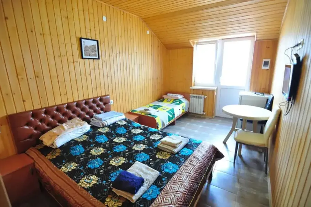 Квартира Комната — аренда посуточно в Сукко