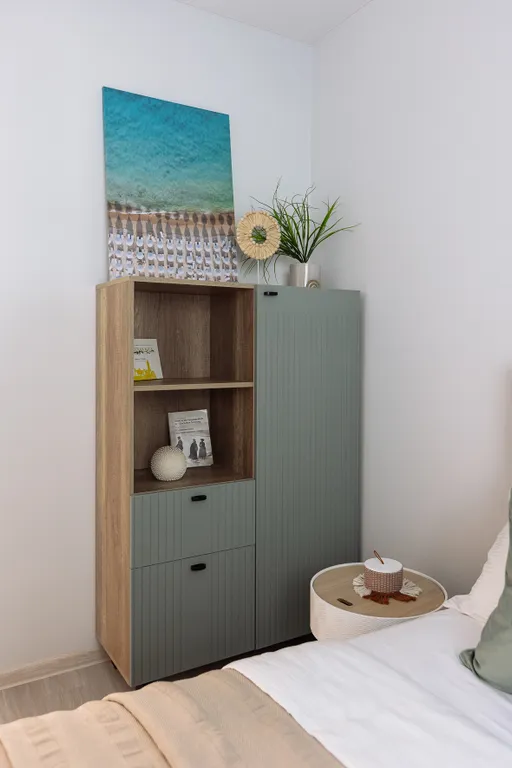 Большая дизайнерская квартира близ музея Мирового океана