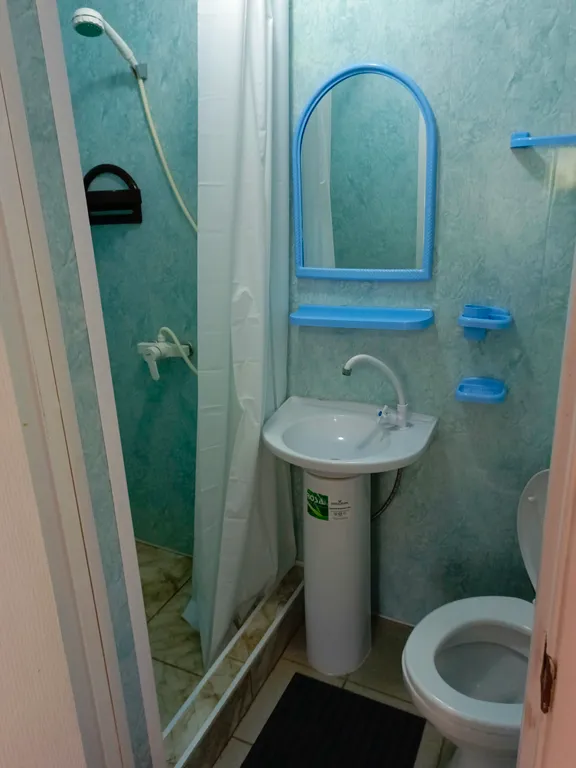 Номер у моря