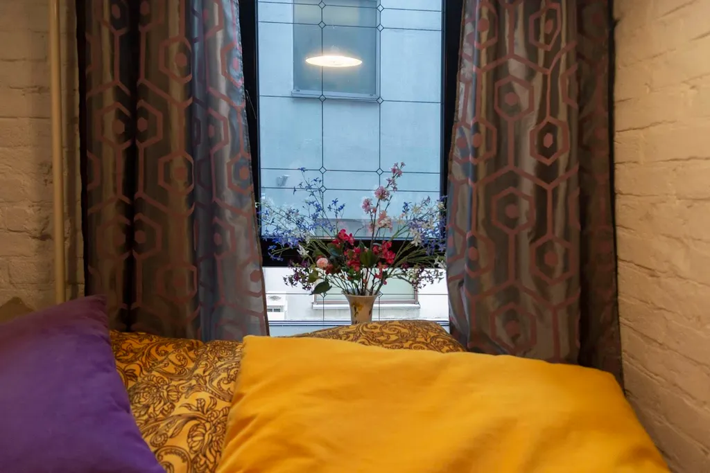 Квартира с дизайнерским ремонтом у Кремля