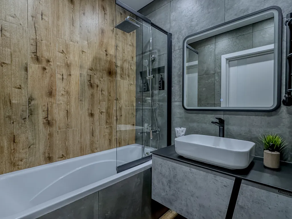 Уютная квартира в ЖК Атмосфера