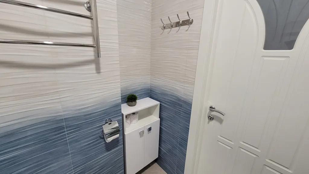 Студия в новом ЖК Баунти с видом на море