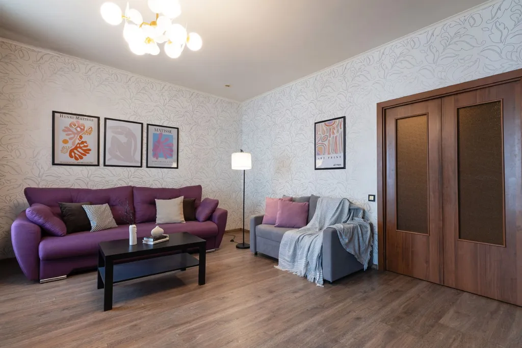 2-комнатная Квартира