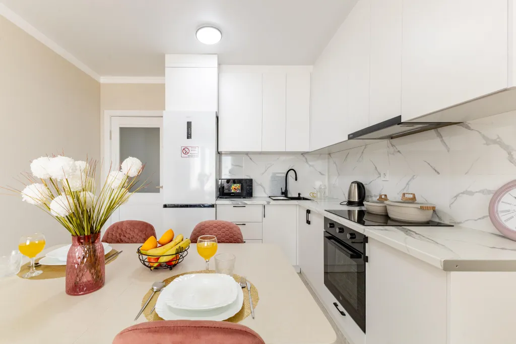 Arena Lite Apartaments, квартира возле Барыс Арены