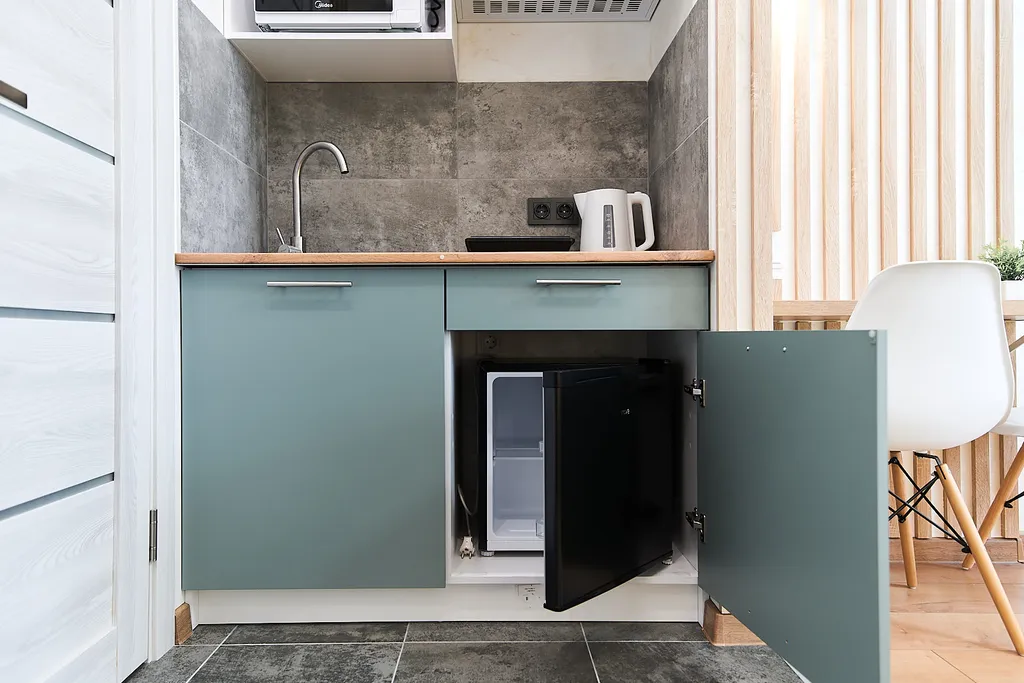 Стильная уютная студия Beijing с кондиционером в ЖК Minsk World