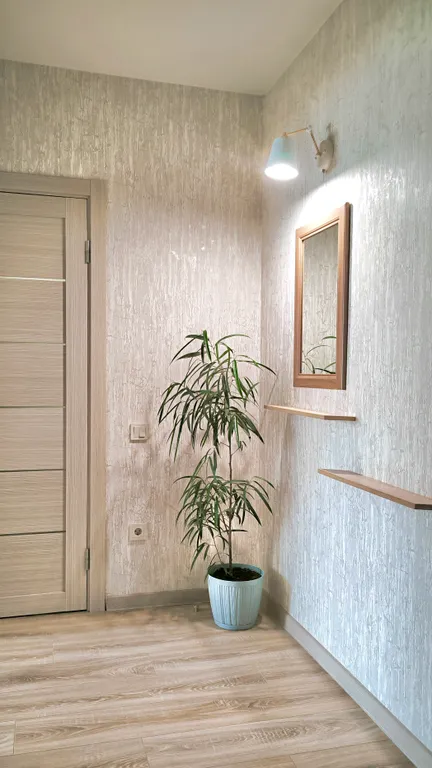 Видовая на горы Машук и Бештау