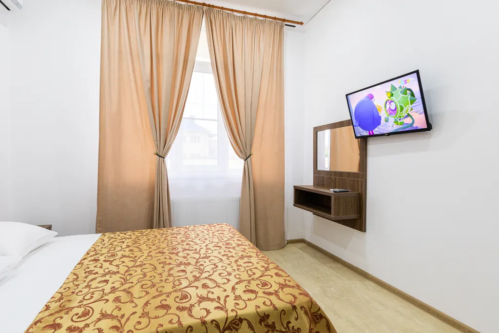 Уютный апартамент