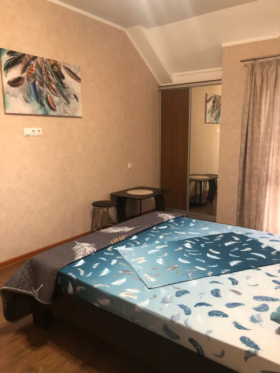 Квартира Квартира Комфортный двухкомнатный полулюкс с балконами — Геленджик