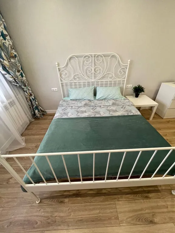 Квартира с видом на набережную