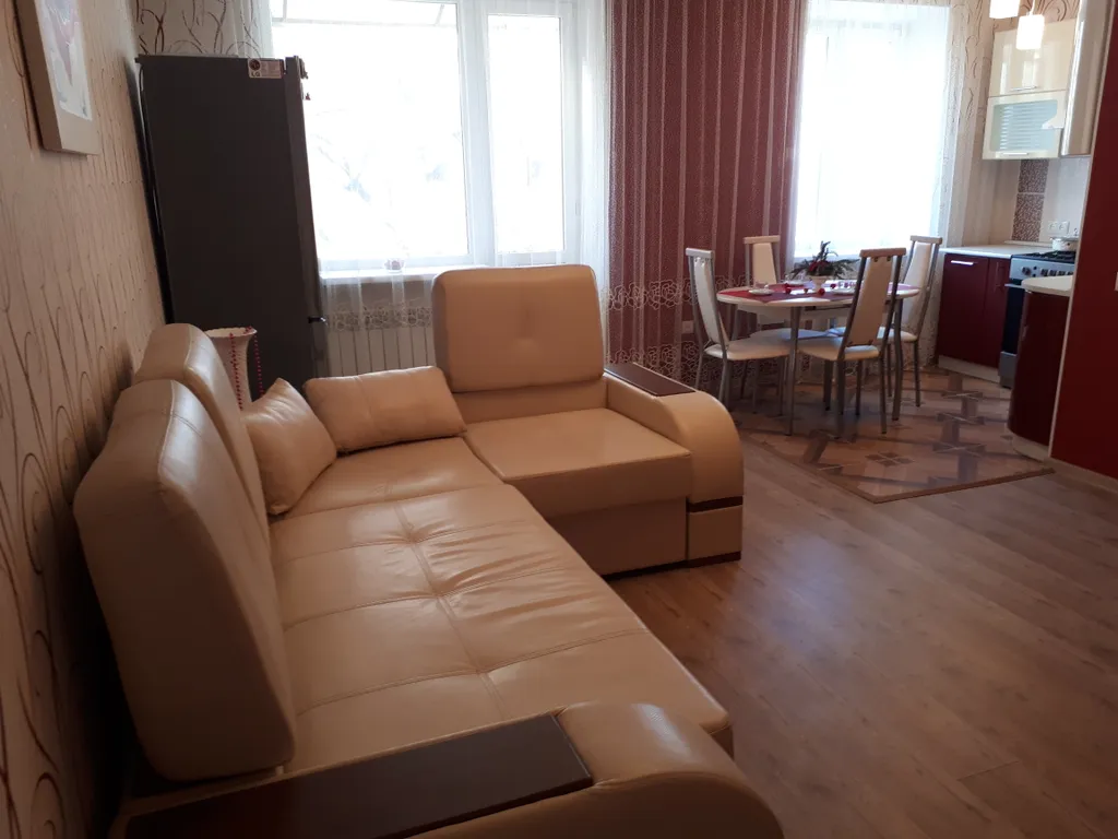 Уютная квартира в уютном городе