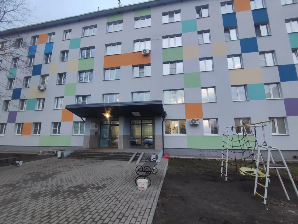 Уютная студия в тихом районе