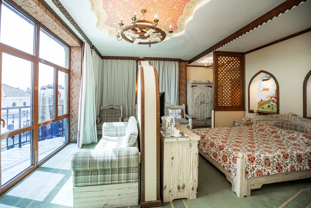 Квартира Комната — Геленджик