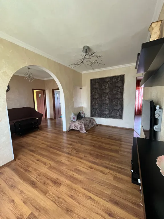 Просторная квартира у моря