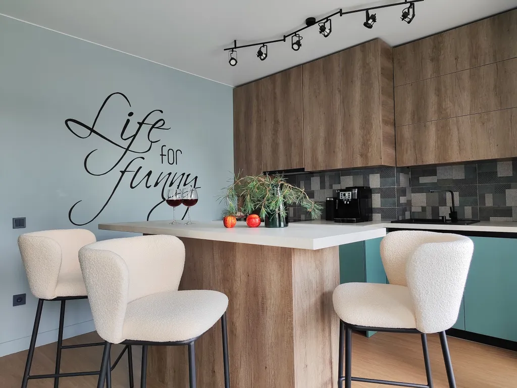 Премиальные апартаменты «Лесная сказка»: дизайн, тишина,кофе в постель