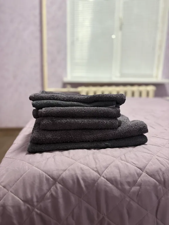 Уютная квартира рядом с аллеей любви и лесопарковой зоной