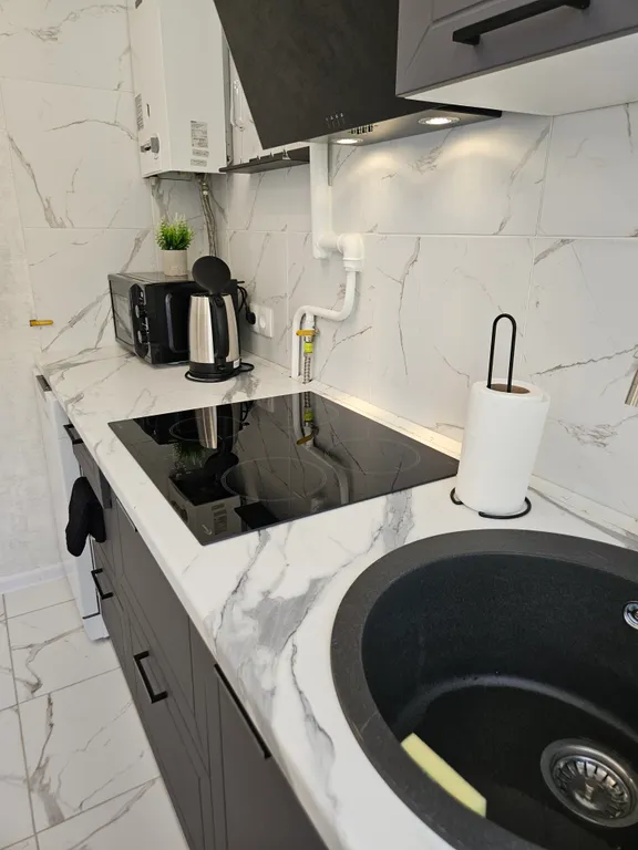 Спокойствие, уют и комфорт у парка