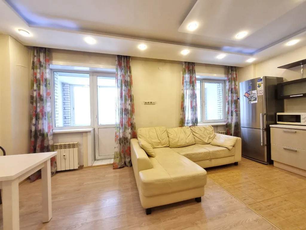 Отличная студия в шаговой доступности от ИРГУПС