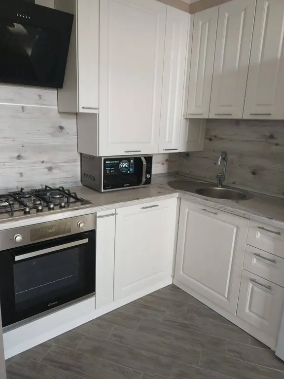 Квартира Квартира Уютная евродвушка — Анапа