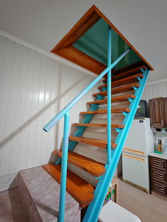 Коттедж Уютный двухэтажный дом на берегу Ейского лимана — Ейск