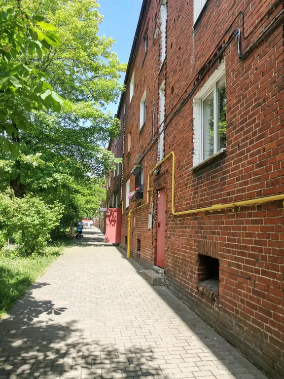 Квартира у Закхаймских ворот