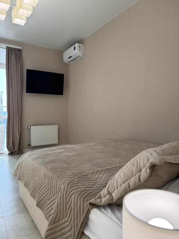 Квартира Апартаменты garden с видом на море — Севастополь