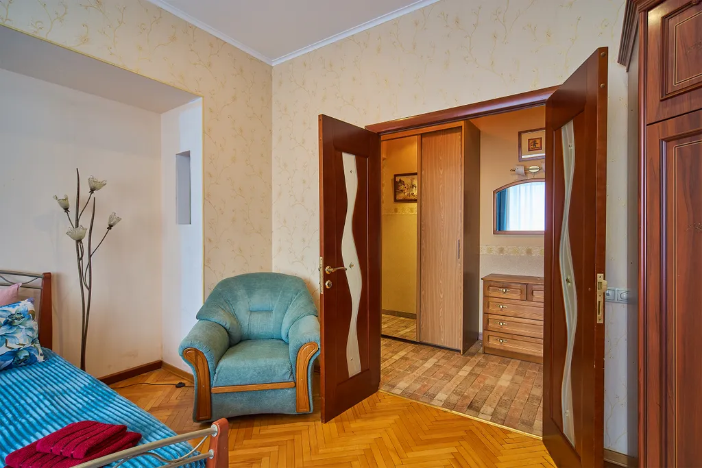 Квартира Уютная квартира в центре — Москва