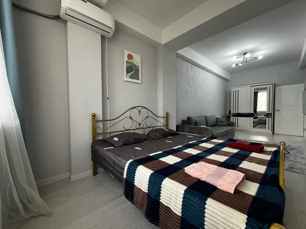 Апартамент рядом с морем