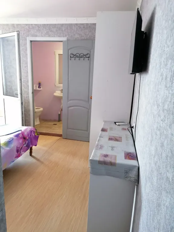 Четырёхместный номер люкс с видом на море