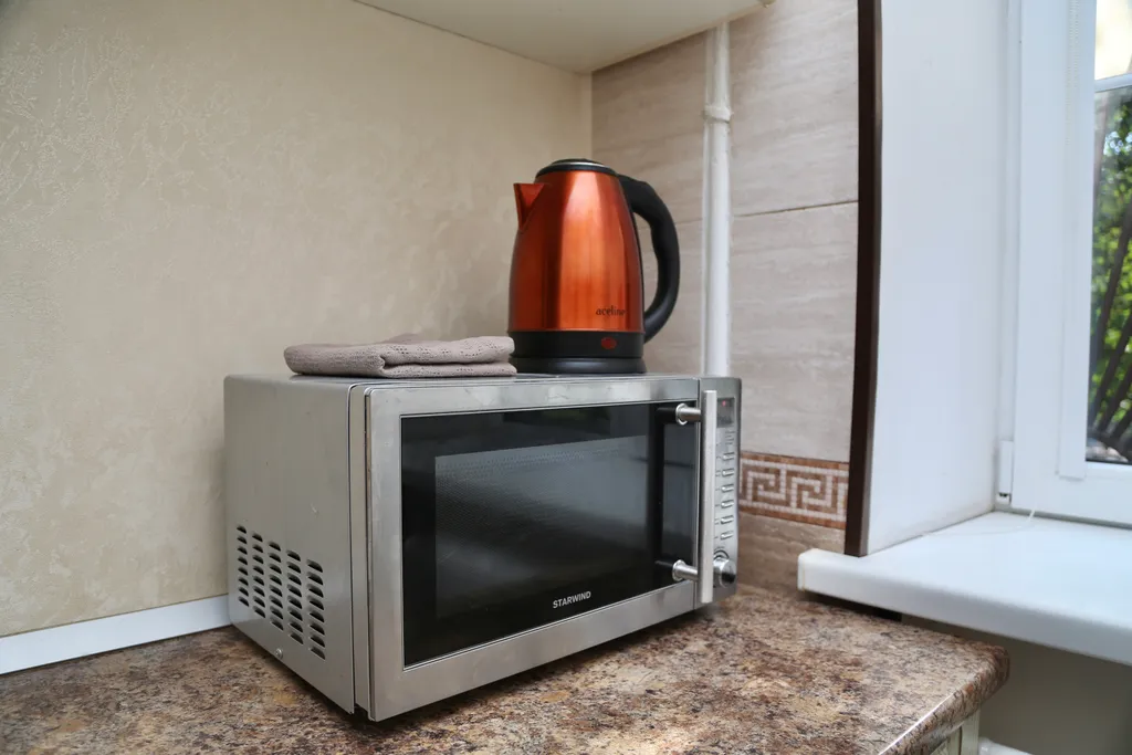 Апартамент comfort