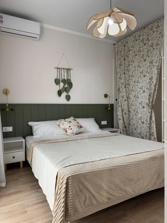 1-комнатная Квартира — аренда посуточно в Цандрыпш