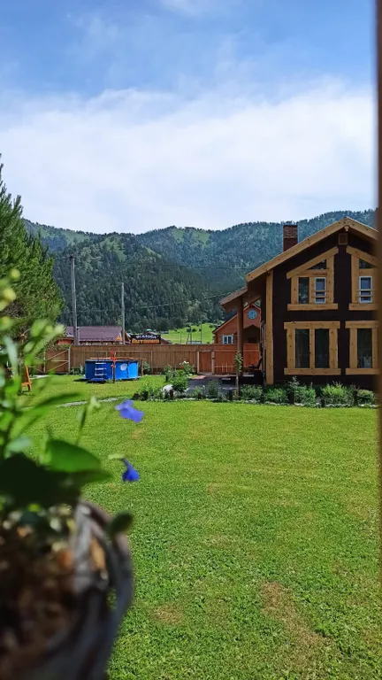 Усадьба Горный Теремок