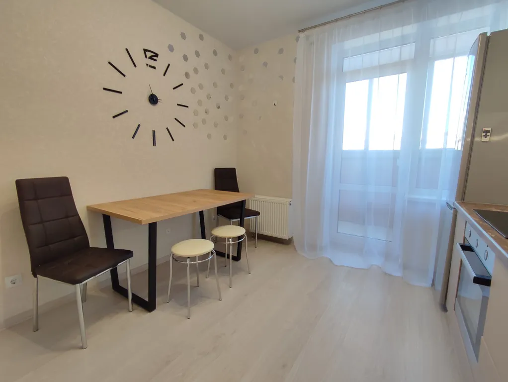 Современная квартира для комфортного проживания