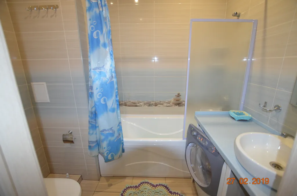 Квартира Шикарная квартира — Геленджик