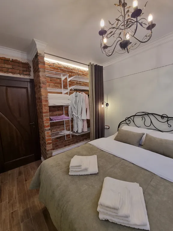 Квартира Квартира Cranz Terrace у Западного пляжа — Зеленоградск