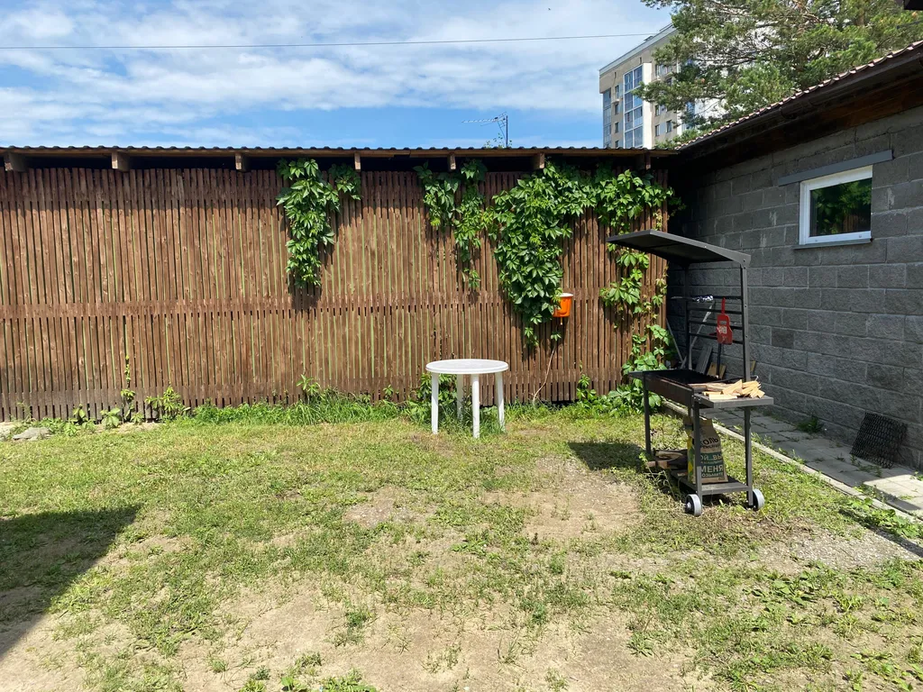 Коттедж Теплый вечерок