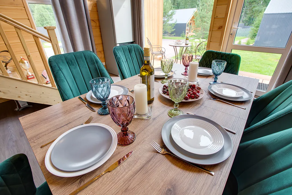 Коттедж Дом Лофт — Новожилово