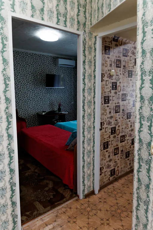 Апартаменты рядом с Додопиццей