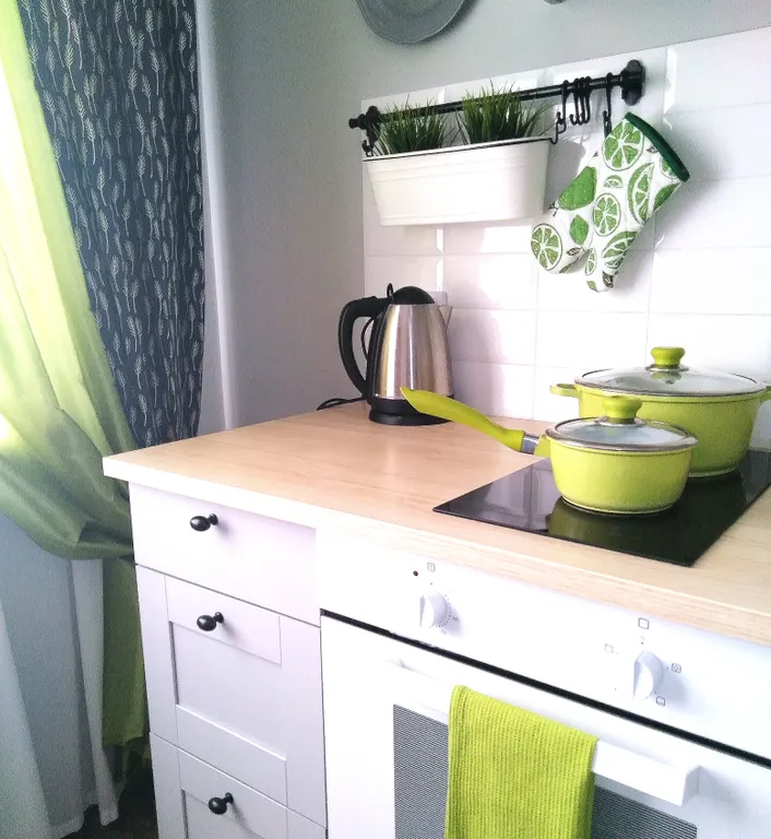 Стильная квартира с видом на Сызрань и реку Волгу