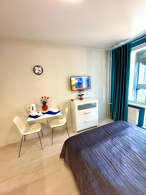 Квартира Квартира Cruise 10 floor — Санкт-Петербург